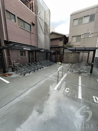 北加賀屋駅 徒歩10分 1階の物件外観写真